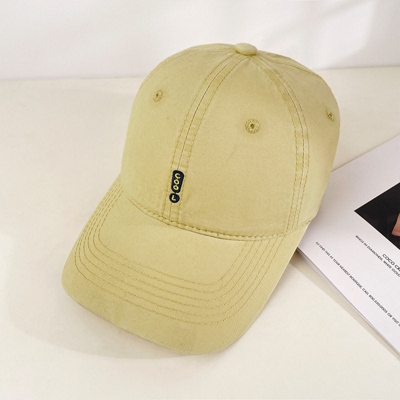 Herre Klassisk Denim Caps Skanto