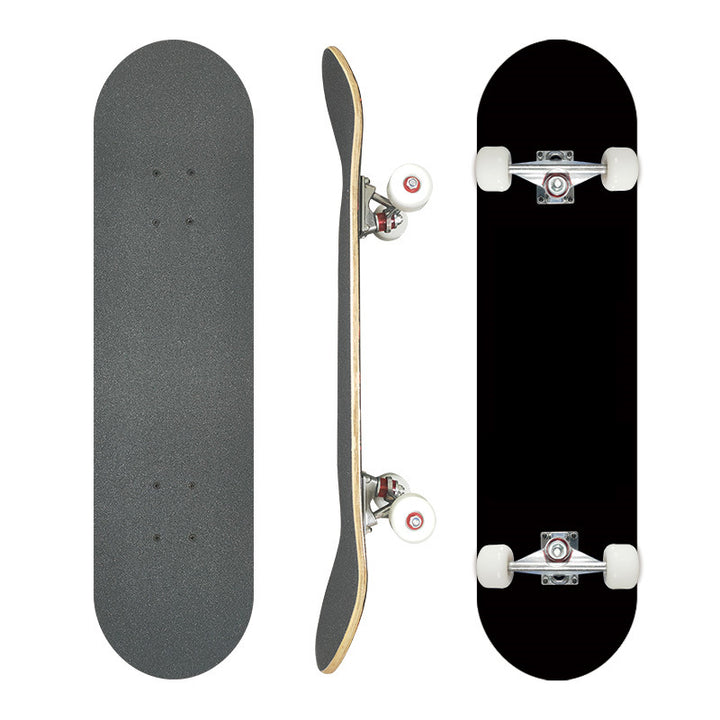 Grafisk Kunstnerisk Skateboard Skanto