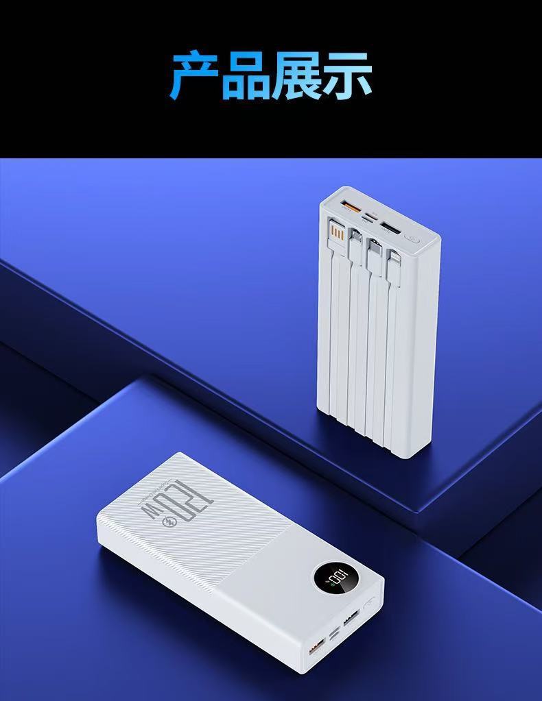 Powerbank Skanto