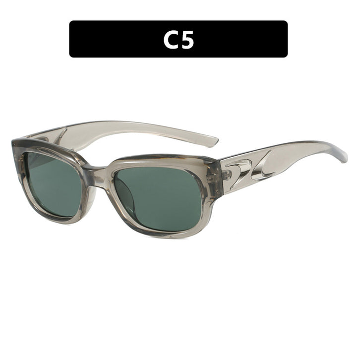 Women's stylish sunglasses with robust frame and UV protection Skanto