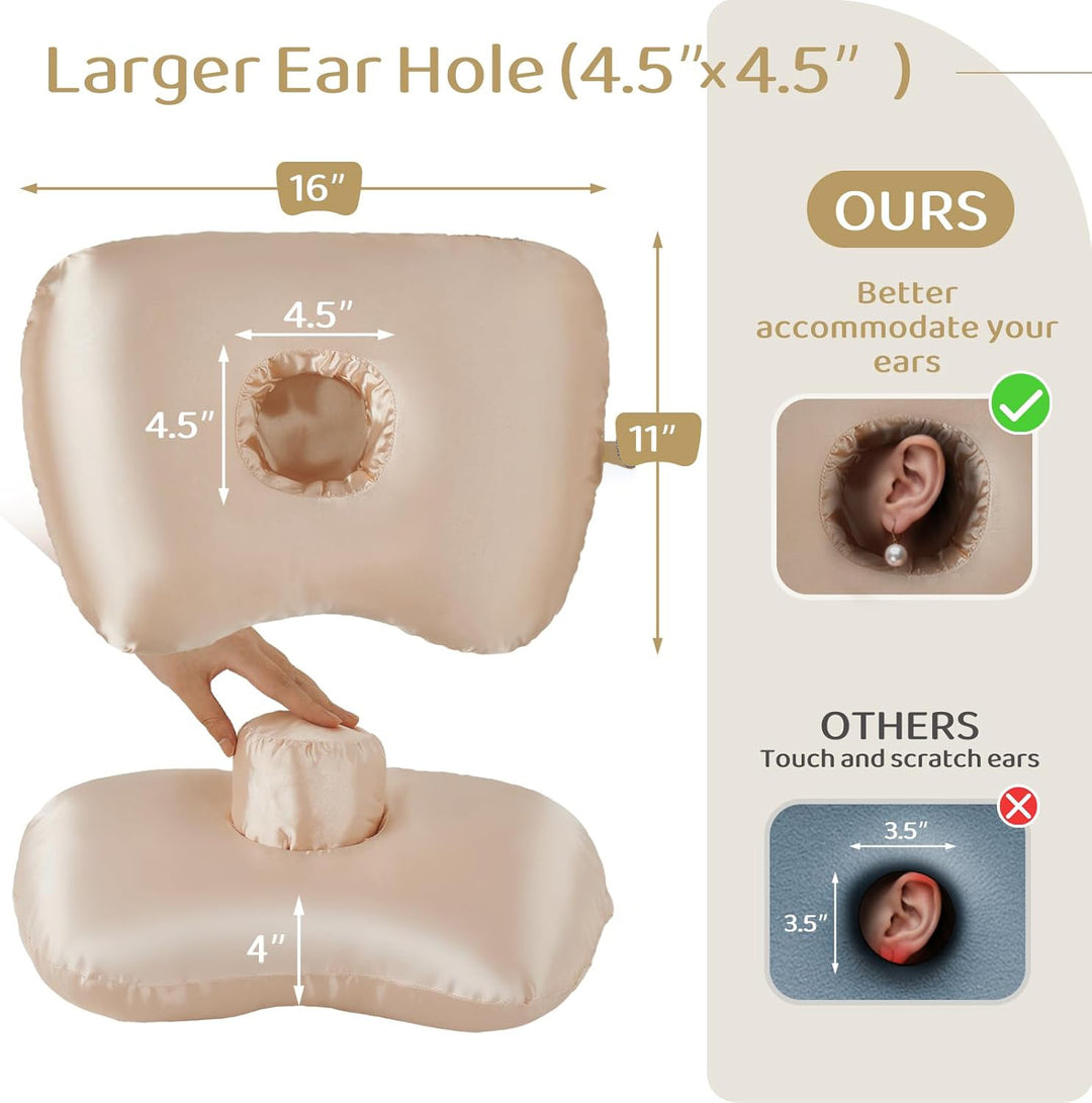 Ergonomisk avslapningssett Skanto