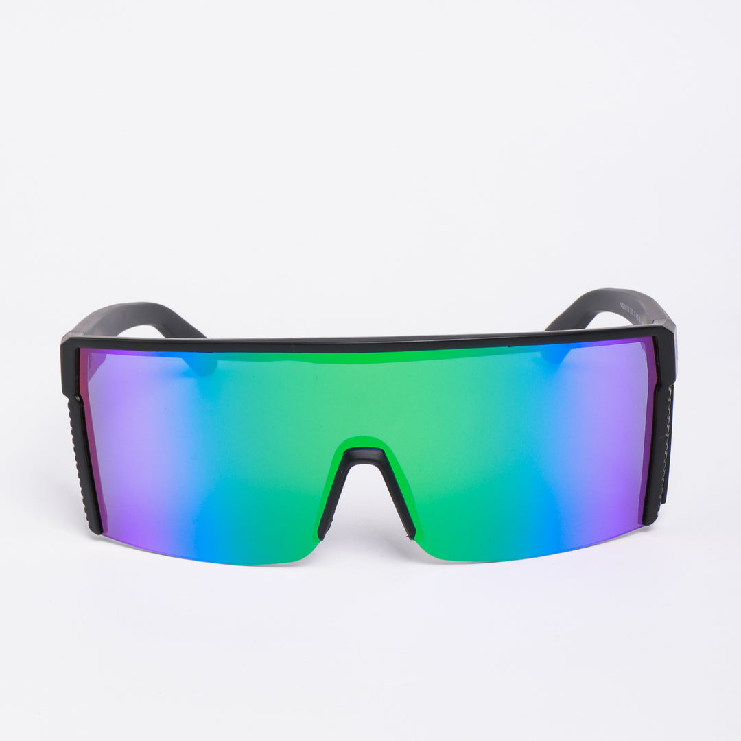 Dame Sport solbriller med ergonomisk design og sterkt UV-beskyttelse Skanto