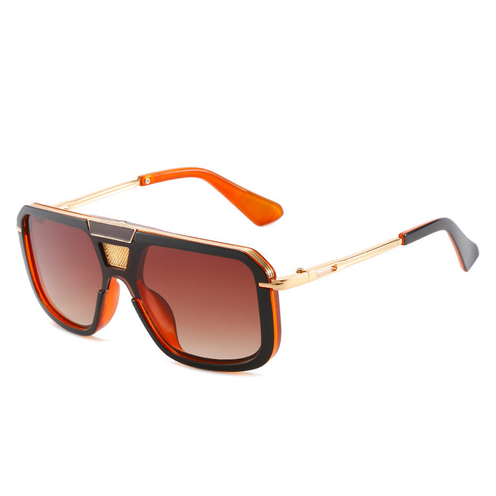 Dame trendy synkope briller med stilige, oversized rammer Skanto