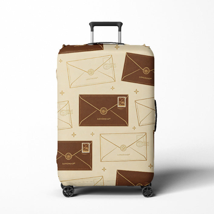 Dame Koffertrekk i elegant vintage-design Skanto
