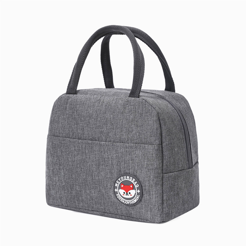 Dame Isolert Oppbevaringsbag med praktisk design Skanto