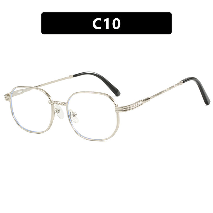 Women's square sunglasses with gradient effect Skanto