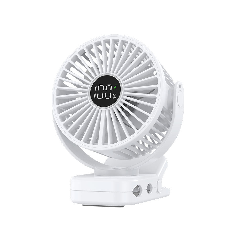 Unisex Oppladbar Klipp-Ventilator Skanto
