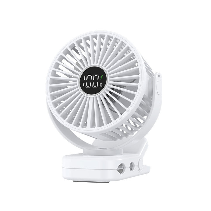Unisex Oppladbar Klipp-Ventilator Skanto