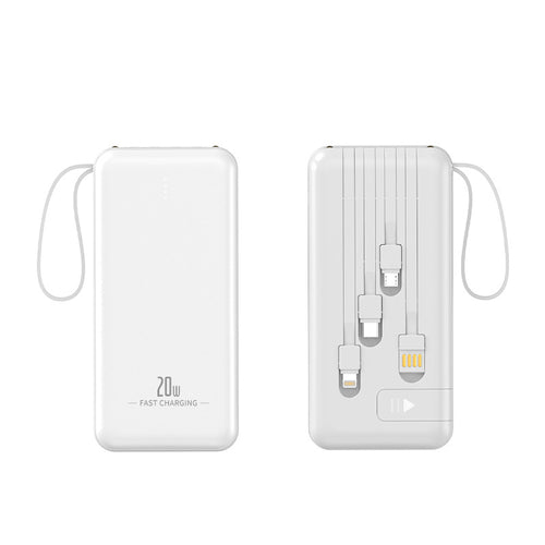 bærbar multi-lade powerbank Skanto