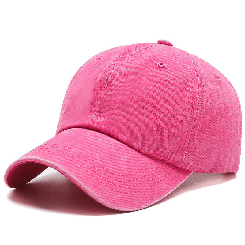 Dame Vintage Bomullskaps med myk suede stoff Skanto