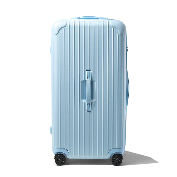 Holdbar hardt skall reisesuitecase Skanto