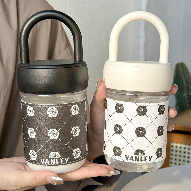 Dame isolasjonsbecher med høykvalitets grep Skanto
