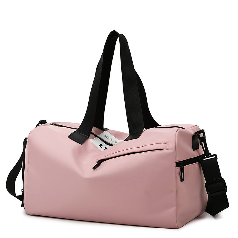 Moderne Sportbag med Alsidige Rum Skanto