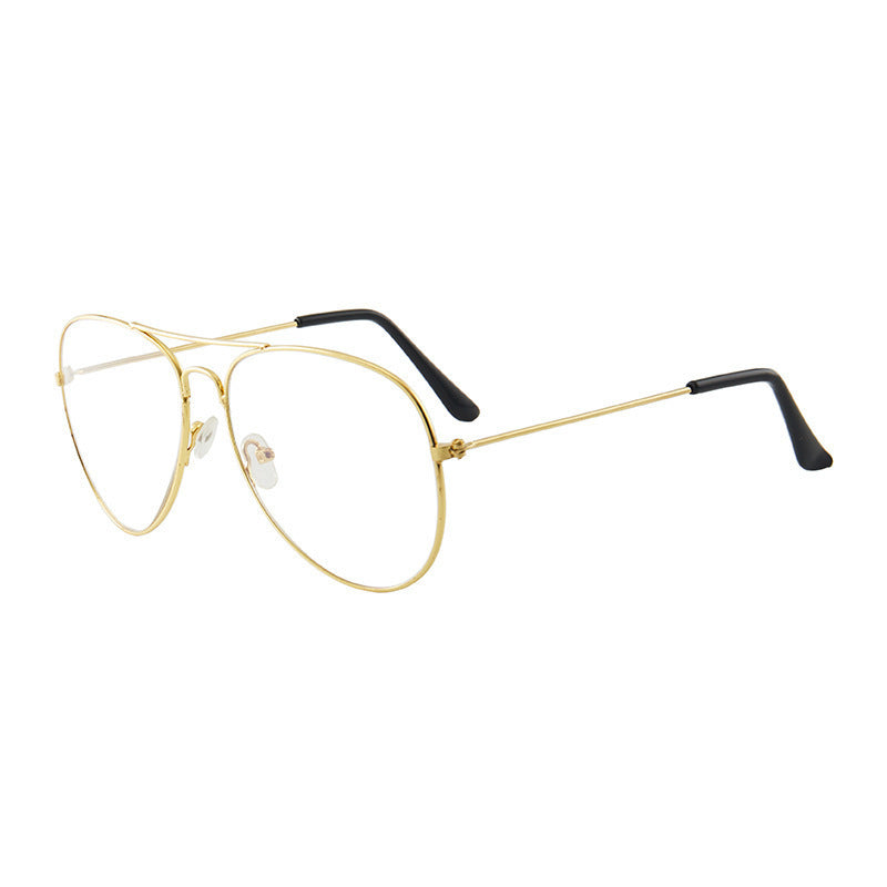 Dame elegant pilot solbrille Skanto