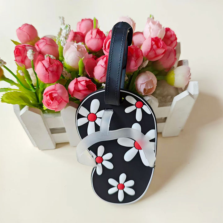 Damer Fargerike Strandflip-Flops Skanto