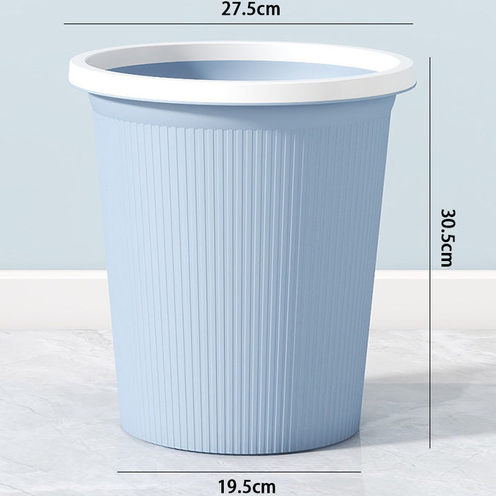 Skanto Women's Modern and Stylish Trash Can Skanto