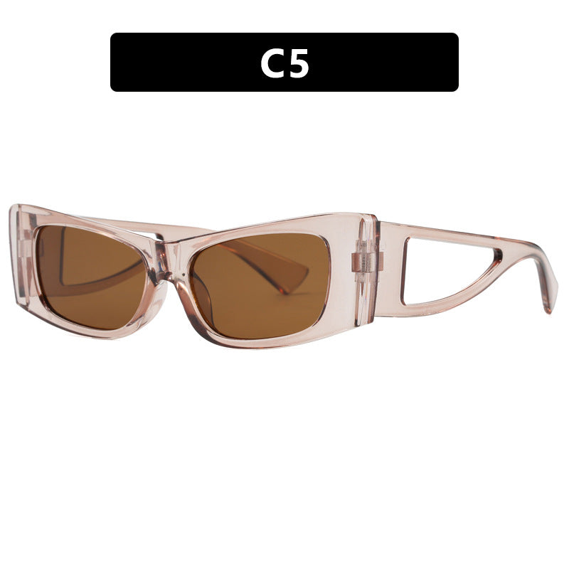 Women's trendy sunglasses with exceptional design and protective UV filter Skanto