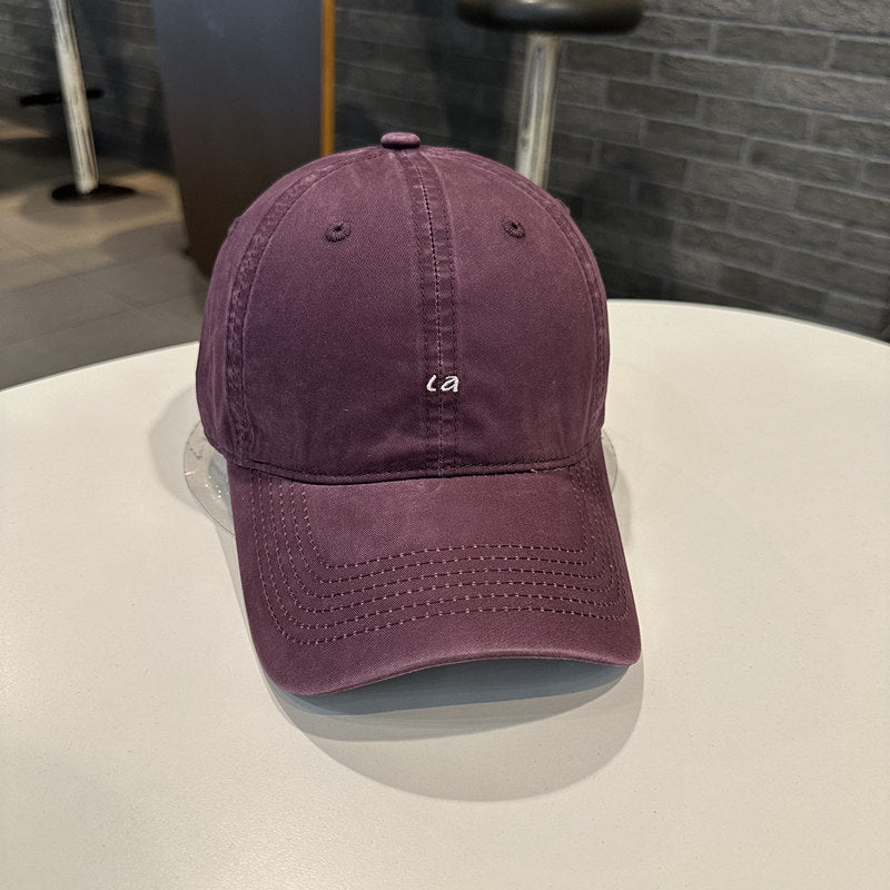 Herre Klassisk Kamelot Bomull Twill Baseball Caps Skanto