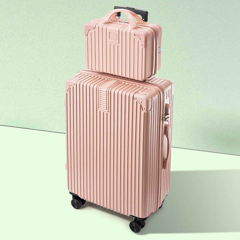 Premium Hard-shell Travel Luggage Skanto