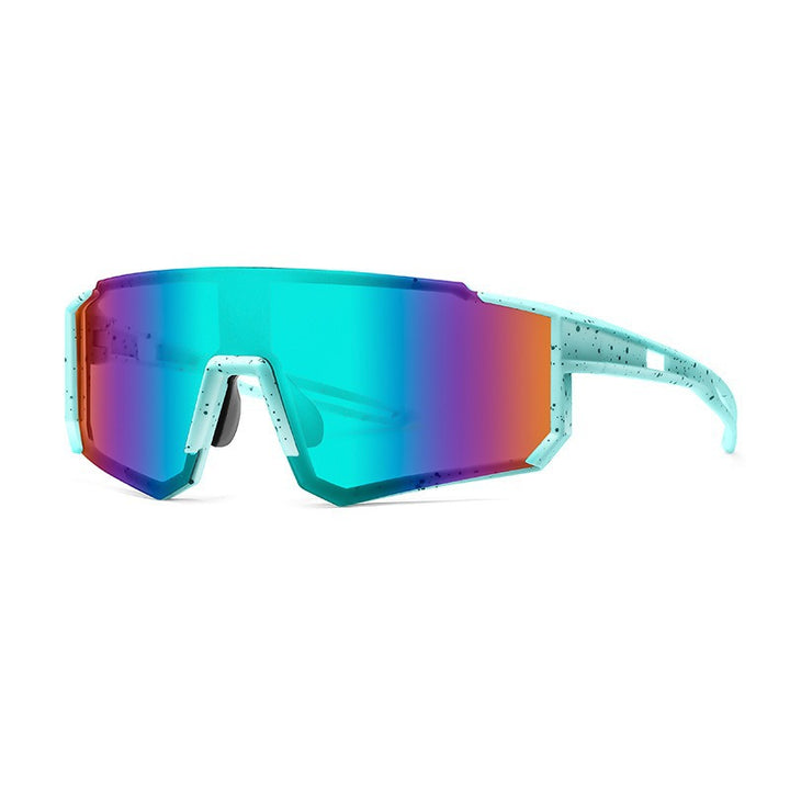 Unisex Høy-Impact Sports Solbriller Skanto