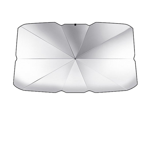 Unisex solskjerm Skanto