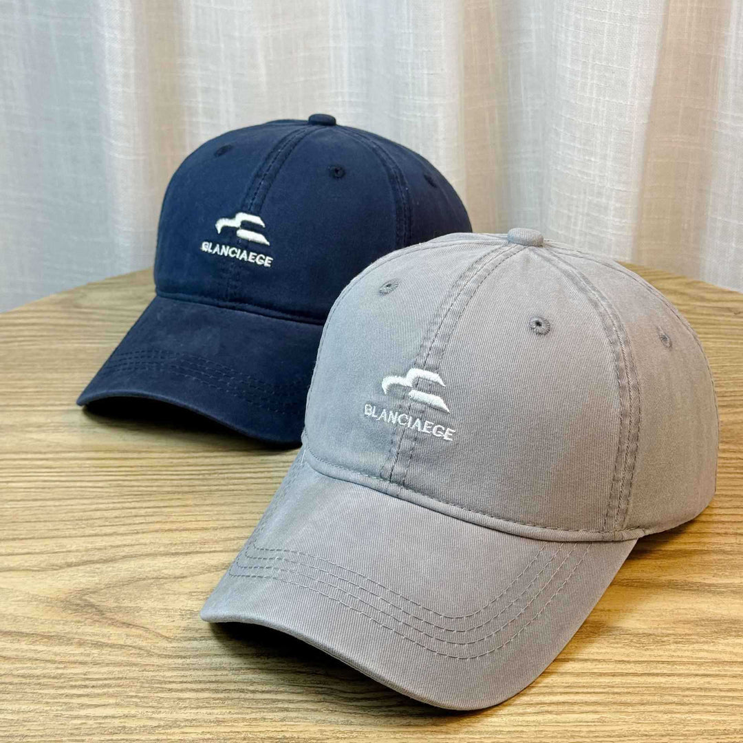 Unisex Justerbar Bomull Baseball Caps Skanto
