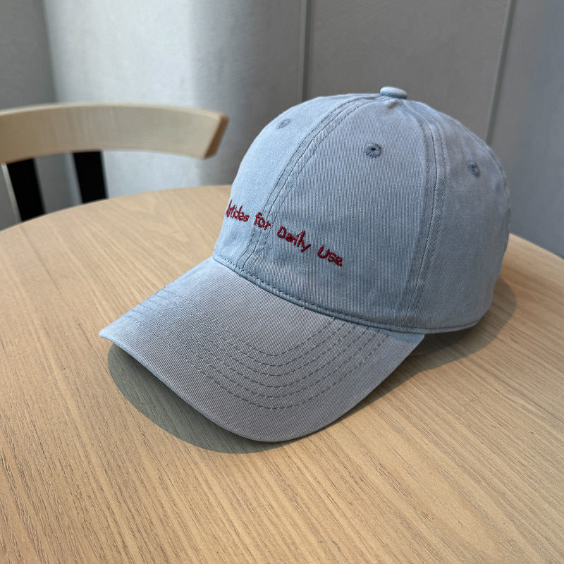 Menns Komfortable Fritids Caps Skanto