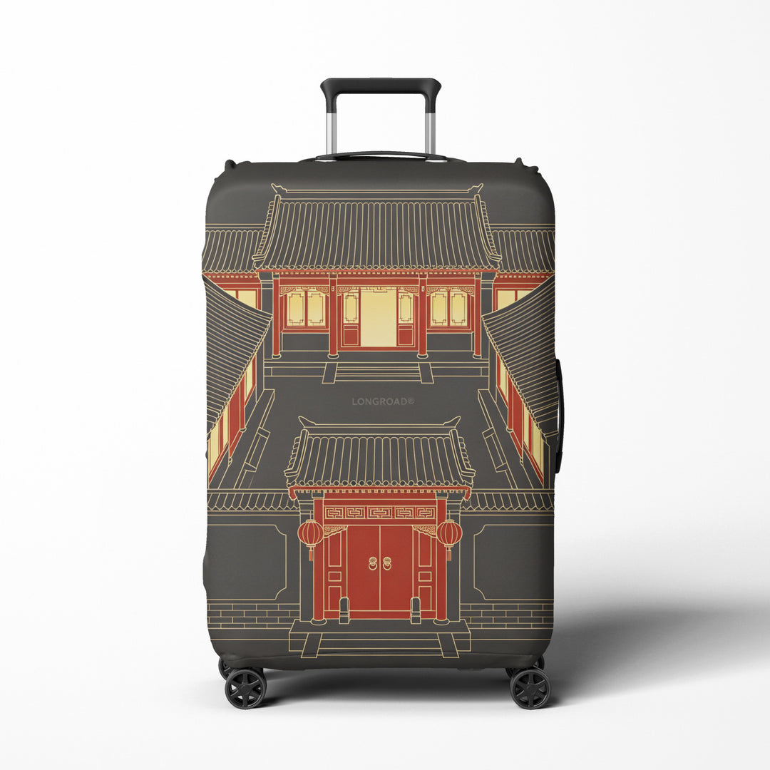 Dame Reisebagasje Skanto