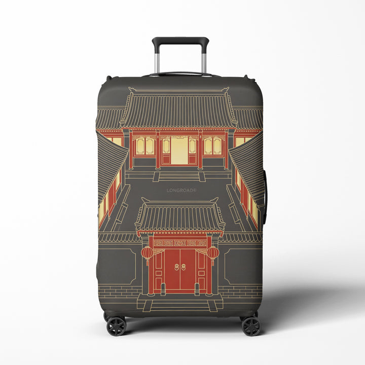 Dame Reisebagasje Skanto