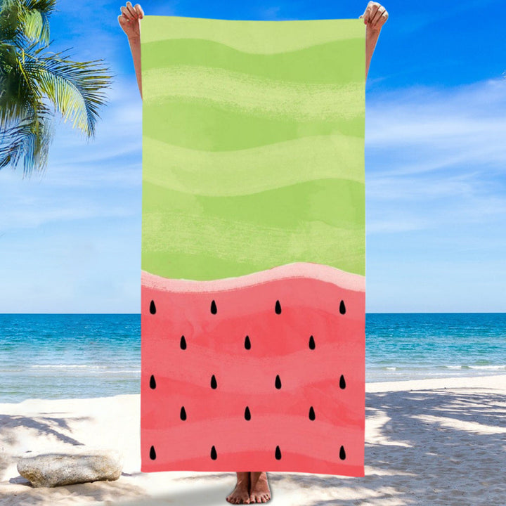 Ladies Beach Towel Skanto