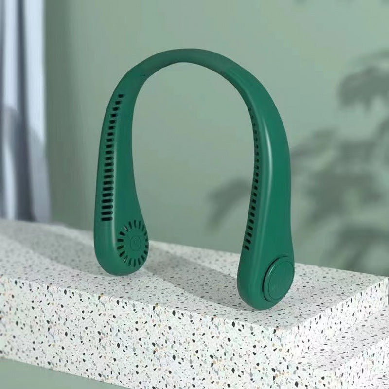 Unisex bærbar vifte Skanto