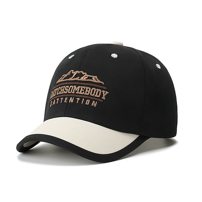 Damer Sporty Skinn Baseball Caps Skanto