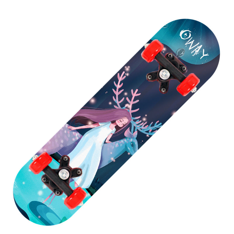 Stunt Skateboard Skanto