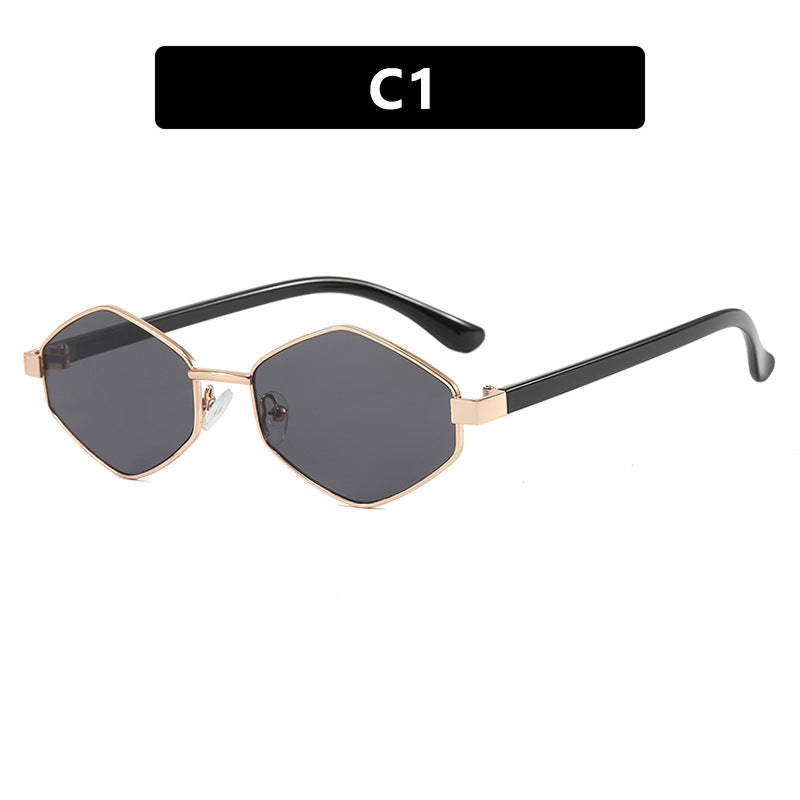 Women's Geometric Fashion Glasses Skanto