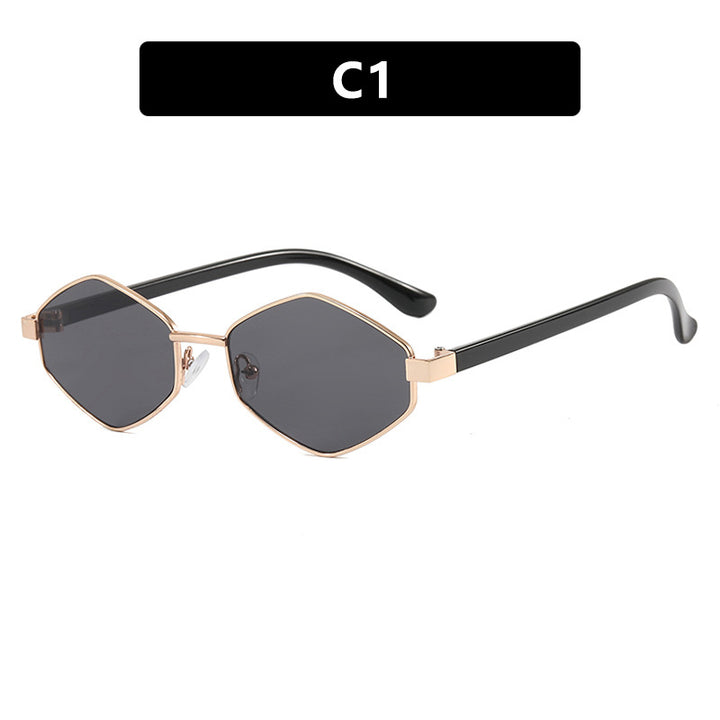 Women's Geometric Fashion Glasses Skanto