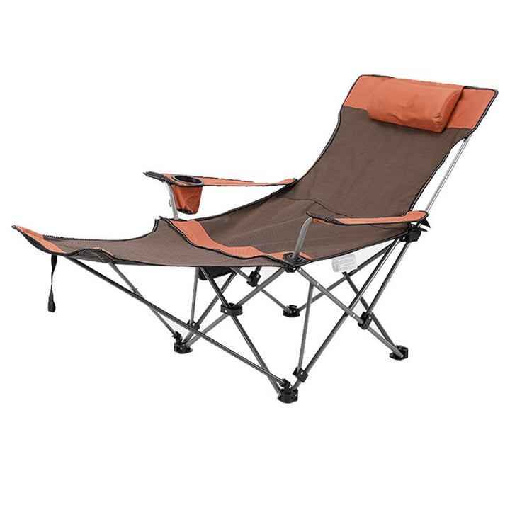 Women's Multifunctional Camping Recliner Chair Skanto
