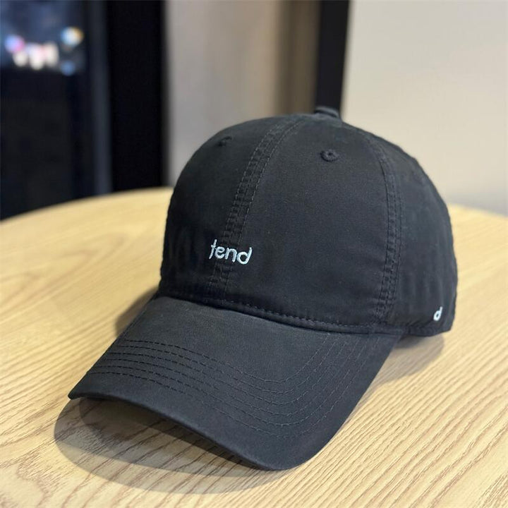Herre Casual Baseball Caps Skanto