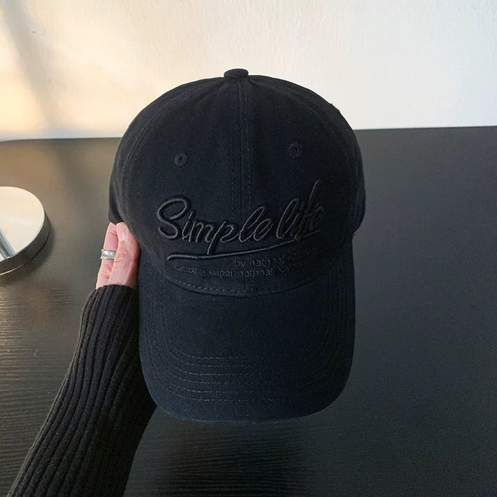 Dame Caps i bomull kvinner Skanto 1784084109