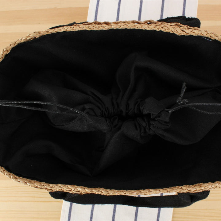 Versatile Basket Bag Skanto