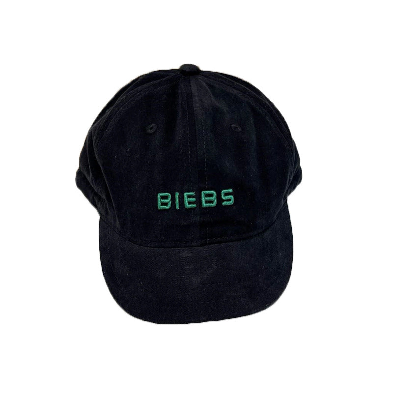 Herre Casual Bomull Twill Caps Skanto