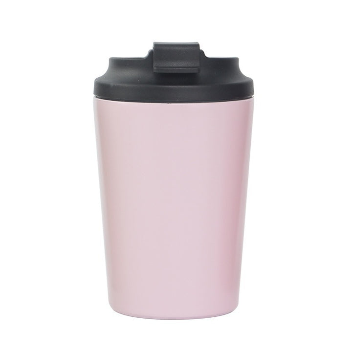 Dame isolert kaffekopp med ergonomisk lokk Skanto