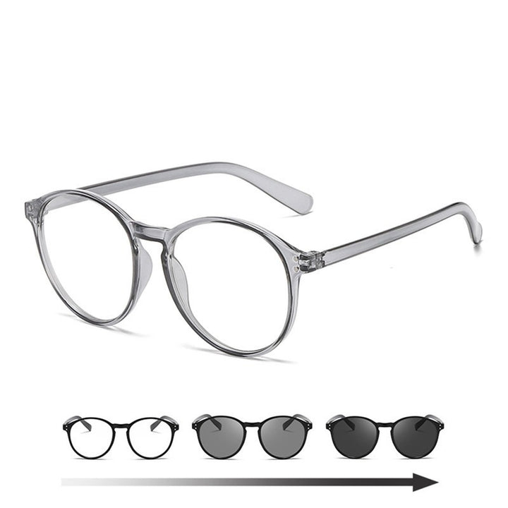 Dame fototropisk anti-blålysbrille Skanto