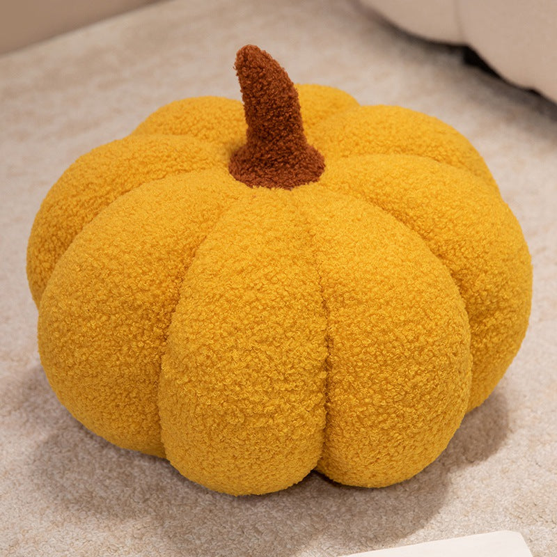 Plushpute i gresskar-design Skanto