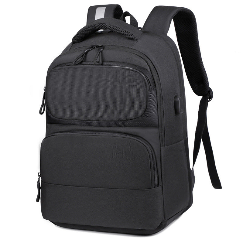 Multi-Purpose Reise Skole Ryggsekk Skanto