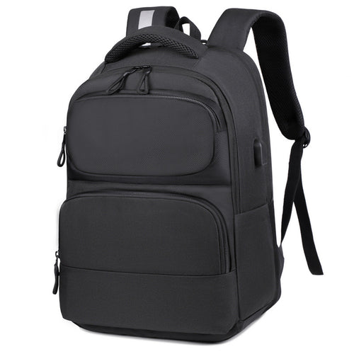 Multi-Purpose Reise Skole Ryggsekk Skanto
