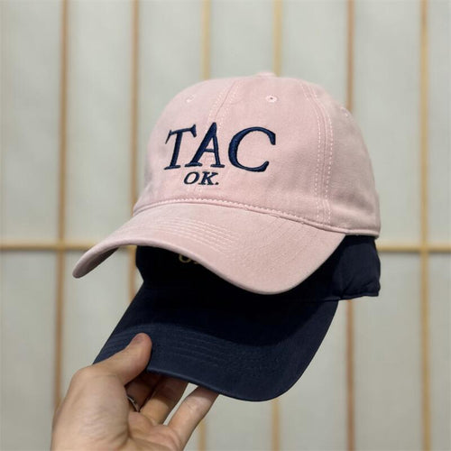 Herre Casual Brodert Justerbar Baseball Caps Skanto