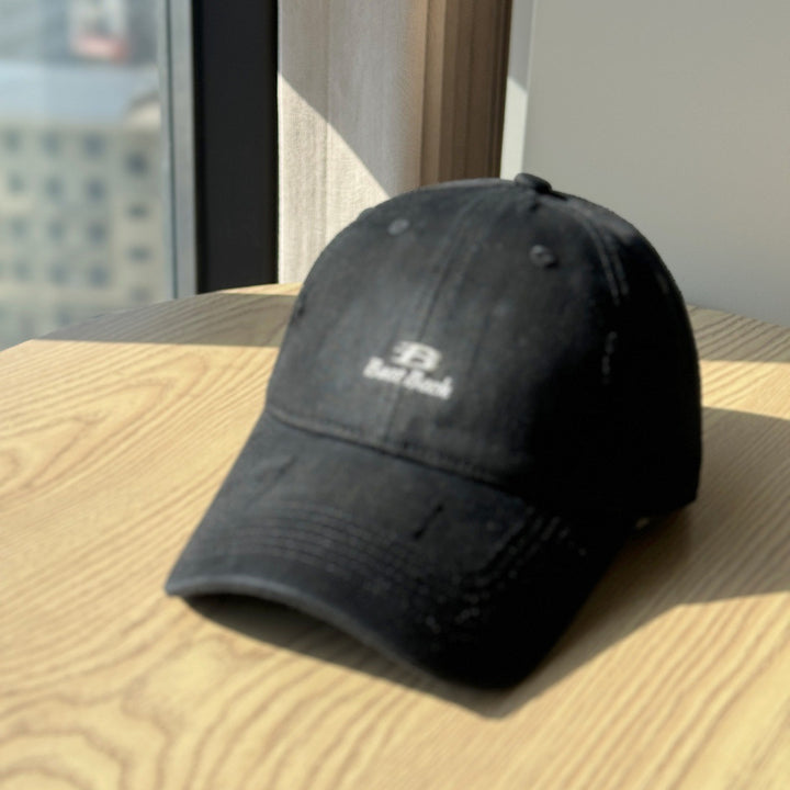 Herre Slitt Casual Baseball Cap Skanto 1784270342