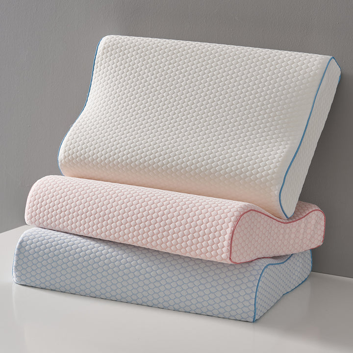 Ortopedisk pute med Pustende Komfort Skanto