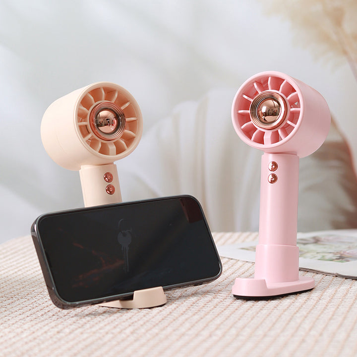 Unisex bærbar USB skrivebordsventilator Skanto