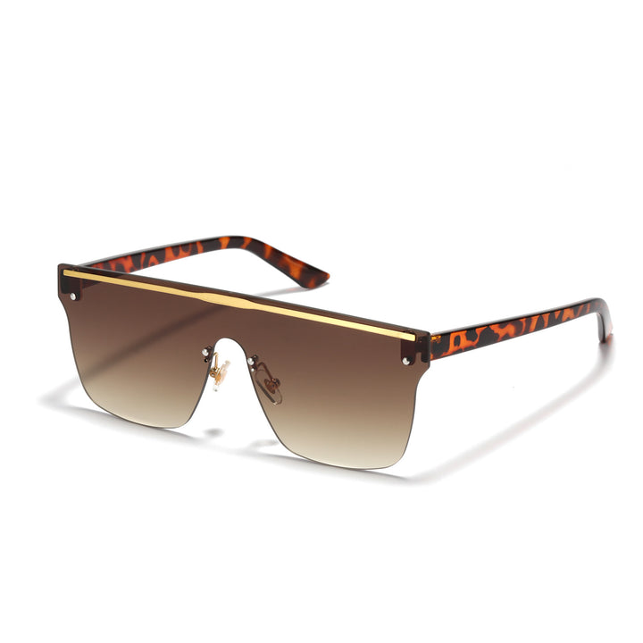 Dame trendy visuell solbrille Skanto